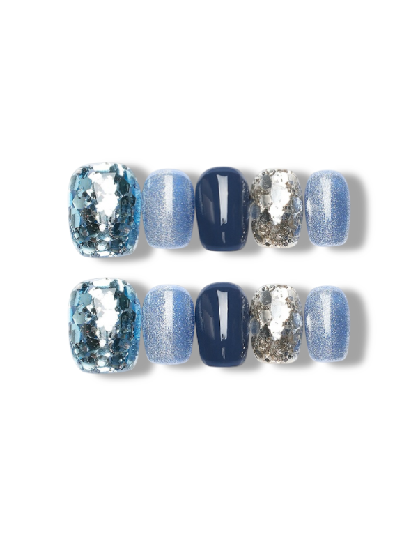 Palm Shadow · Finger Nail