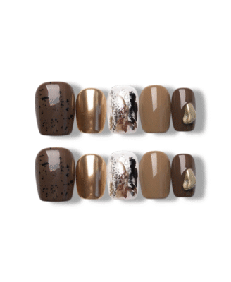 Fairy Dust · Handmade Finger Nail