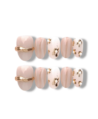 Pixie Wing · Handmade Finger Nail