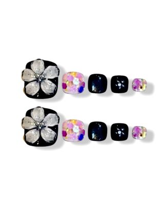 Salted Caramel · Toe Nail