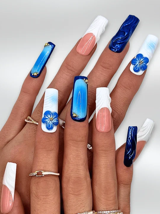 Ribbon Monsoon · Finger Nail - Image 3