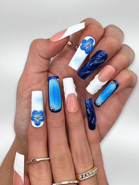 Ribbon Monsoon · Finger Nail - Image 2