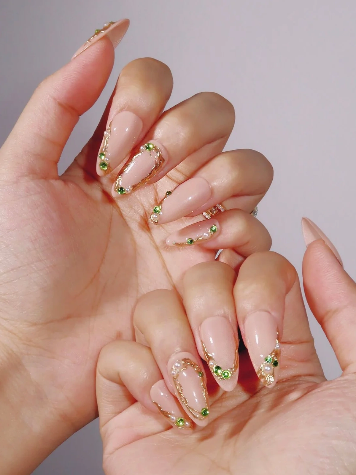 Seed Wave · Finger Nail - Image 2