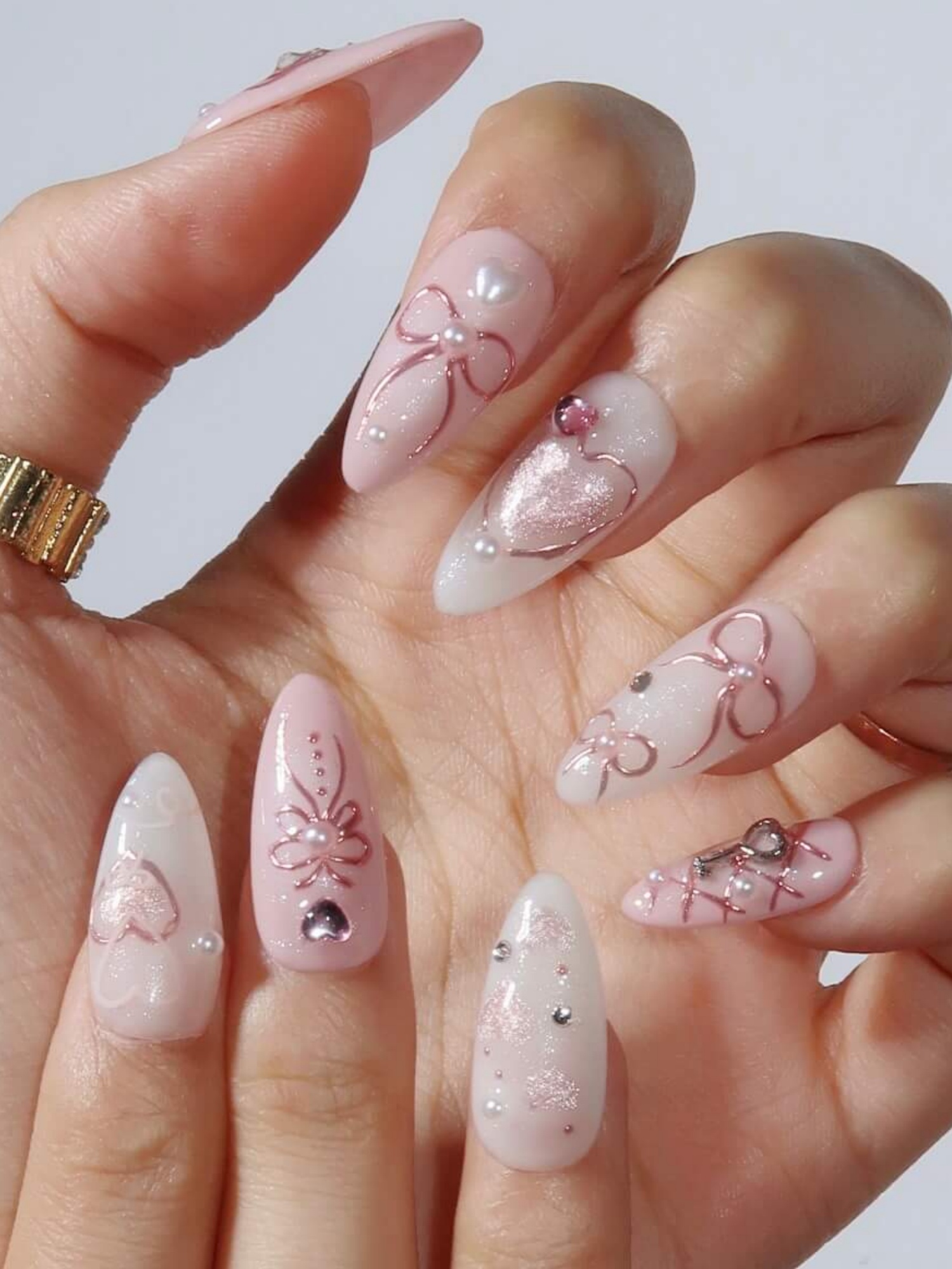 Scale Overlay · Finger Nail - Image 3