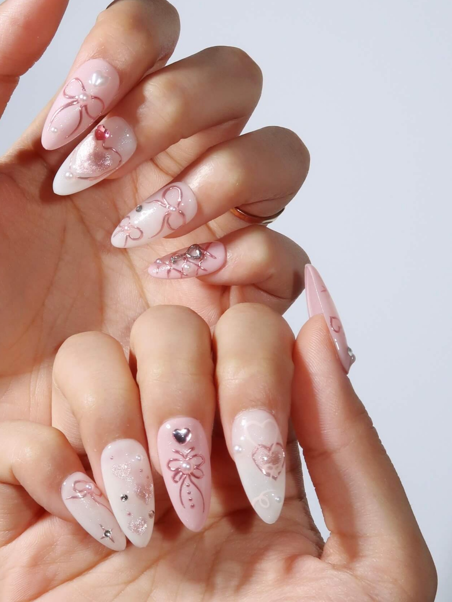 Scale Overlay · Finger Nail - Image 2