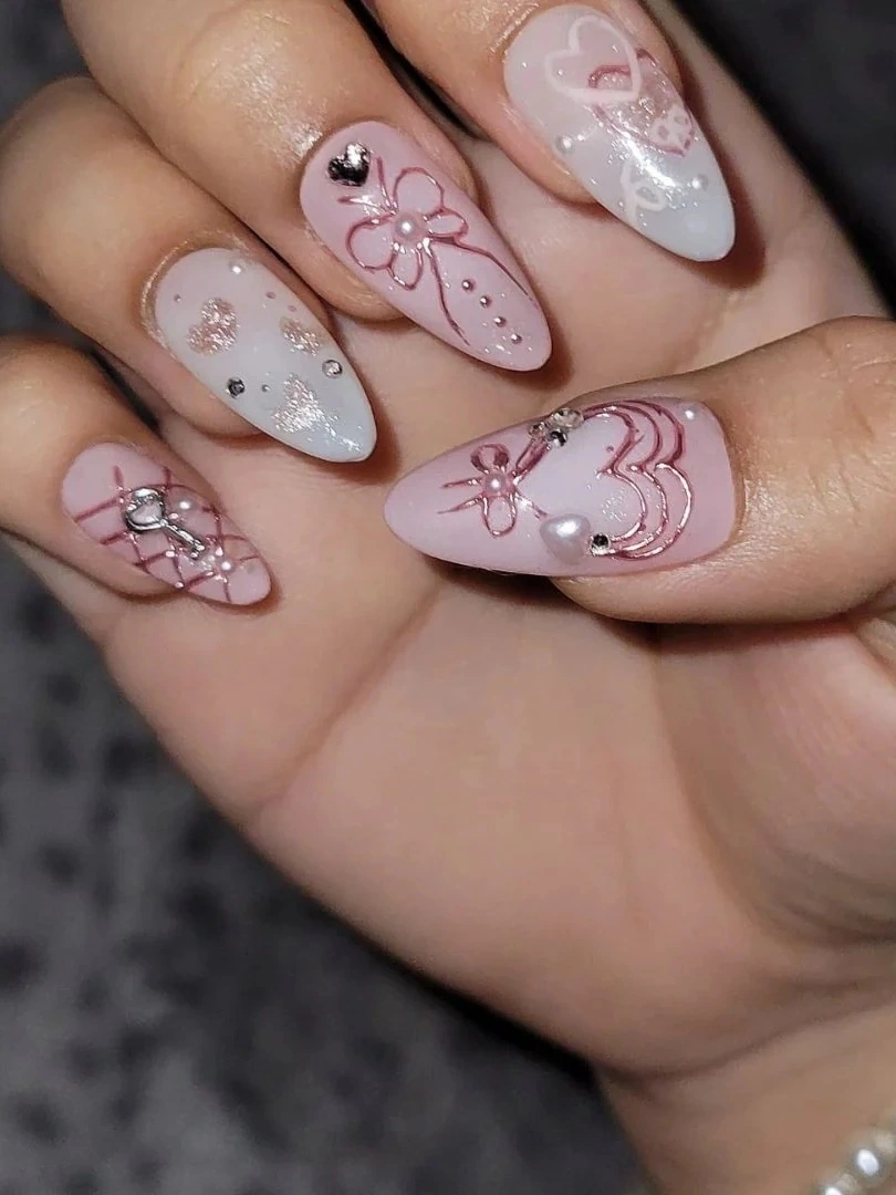 Scale Overlay · Finger Nail - Image 7