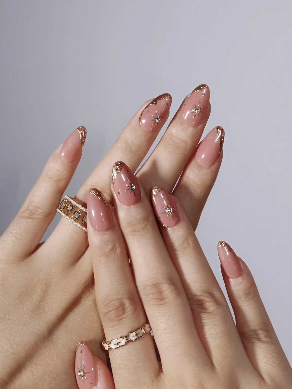 Sunset Wave · Finger Nail - Image 5