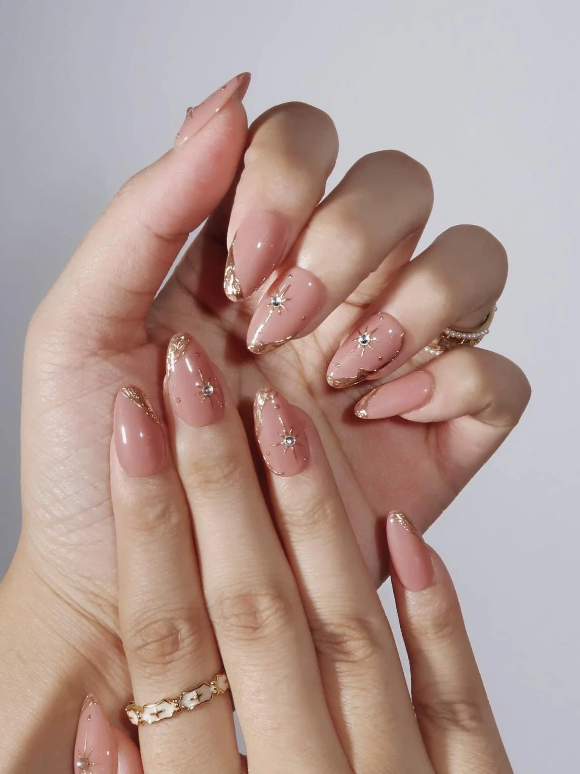 Sunset Wave · Finger Nail - Image 4