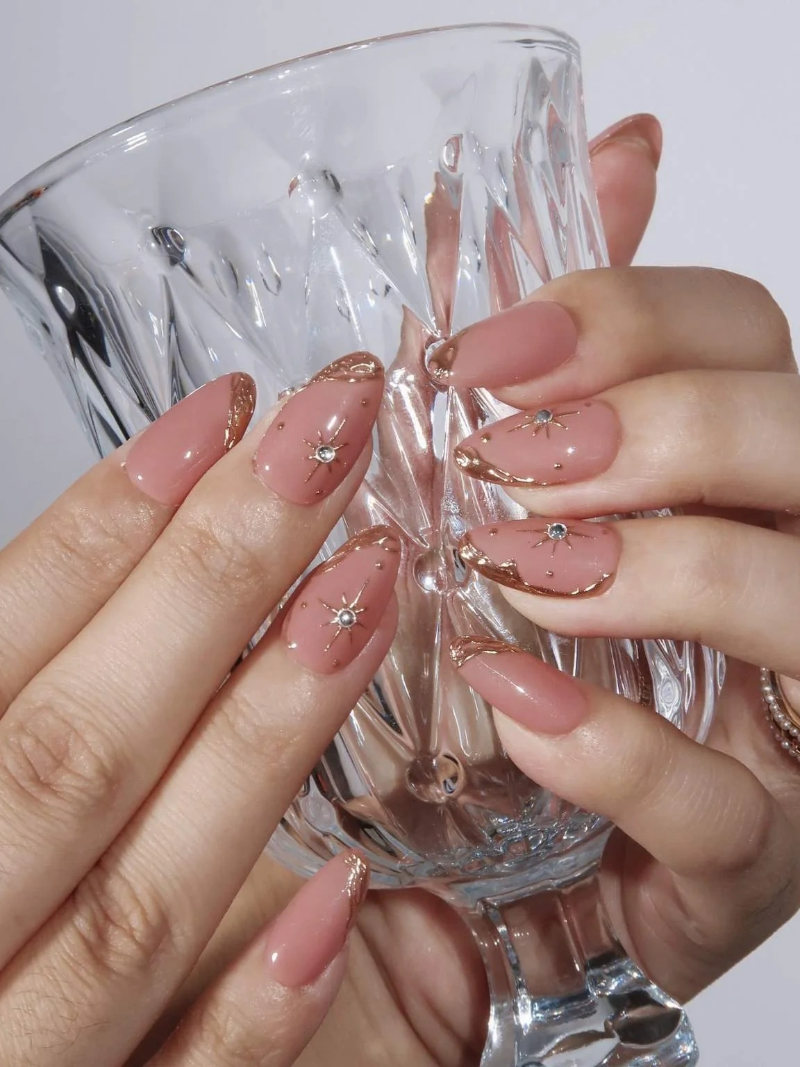 Sunset Wave · Finger Nail - Image 3