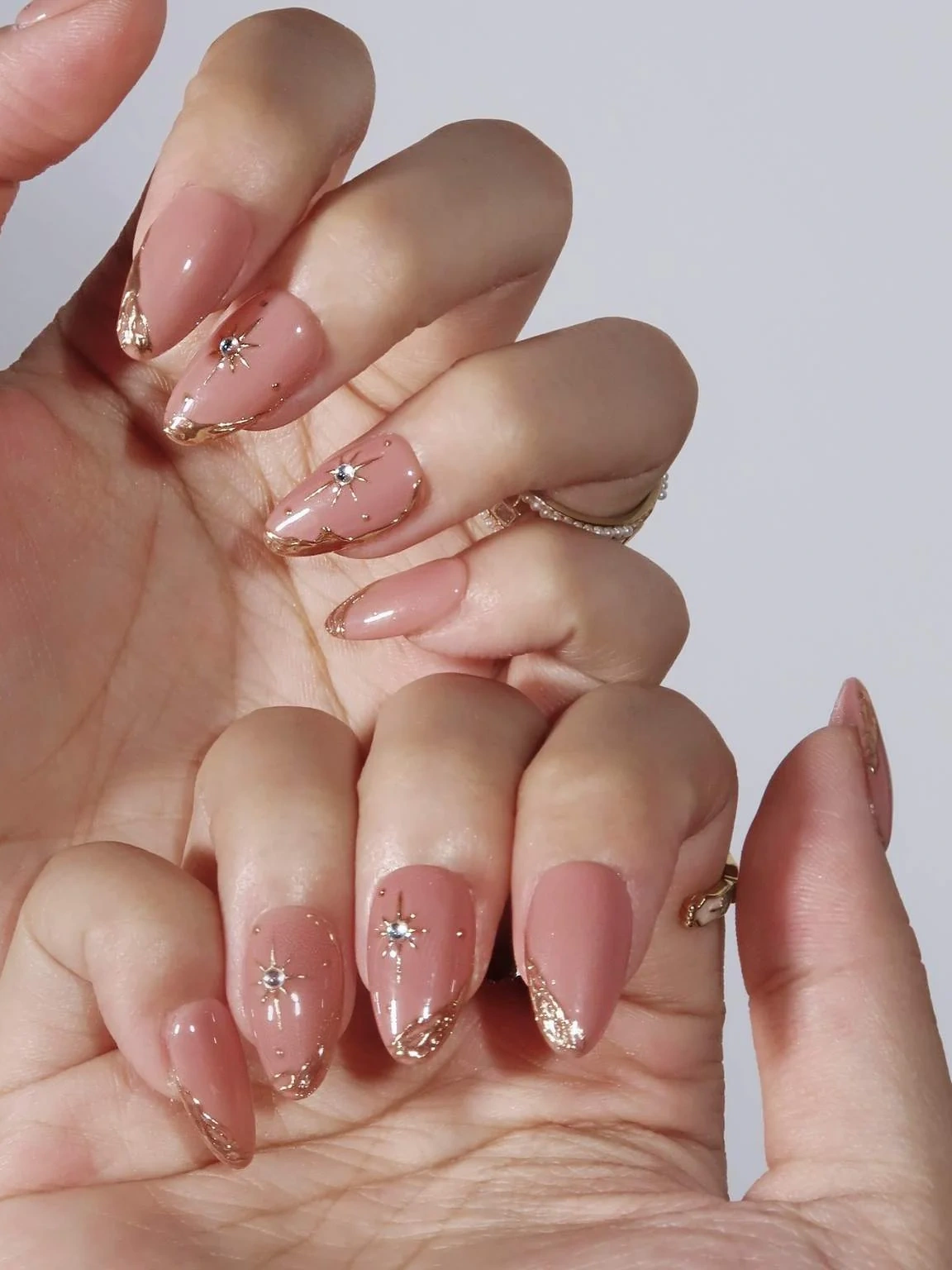 Sunset Wave · Finger Nail - Image 2