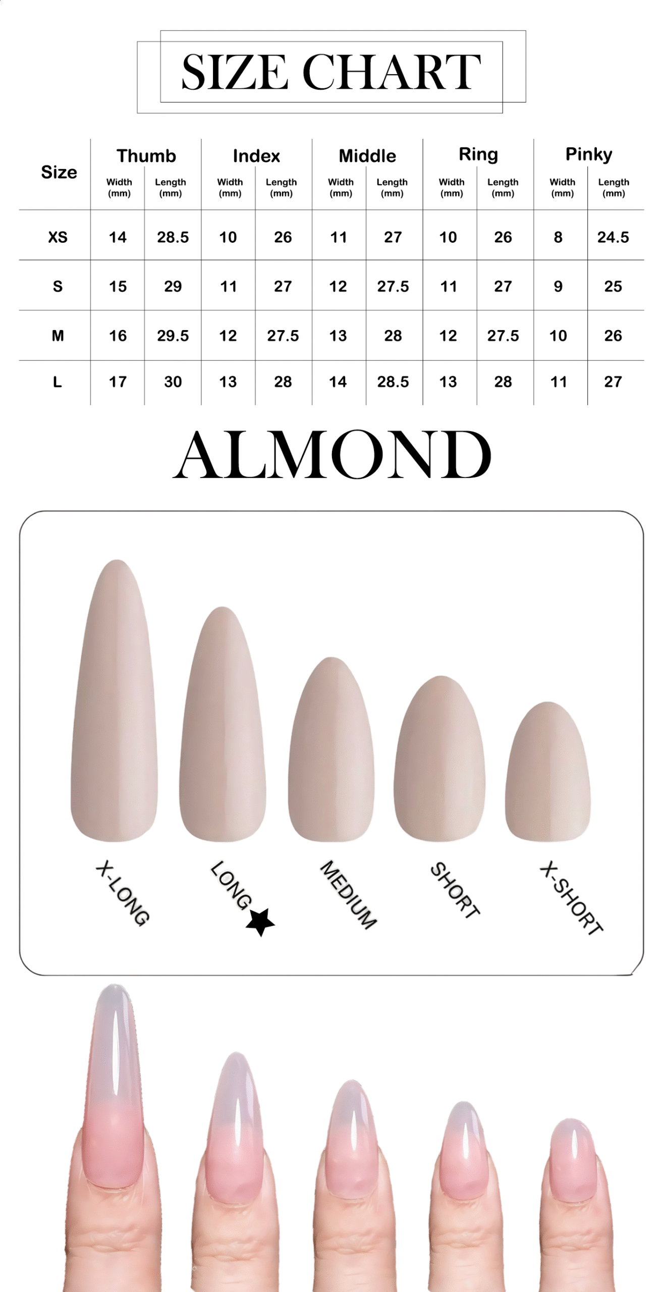 Raspberry · Finger Nail - Image 5