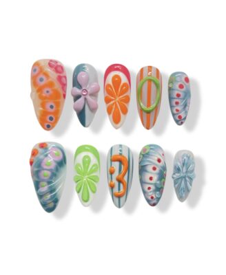 Bali Scorch · Finger Nail