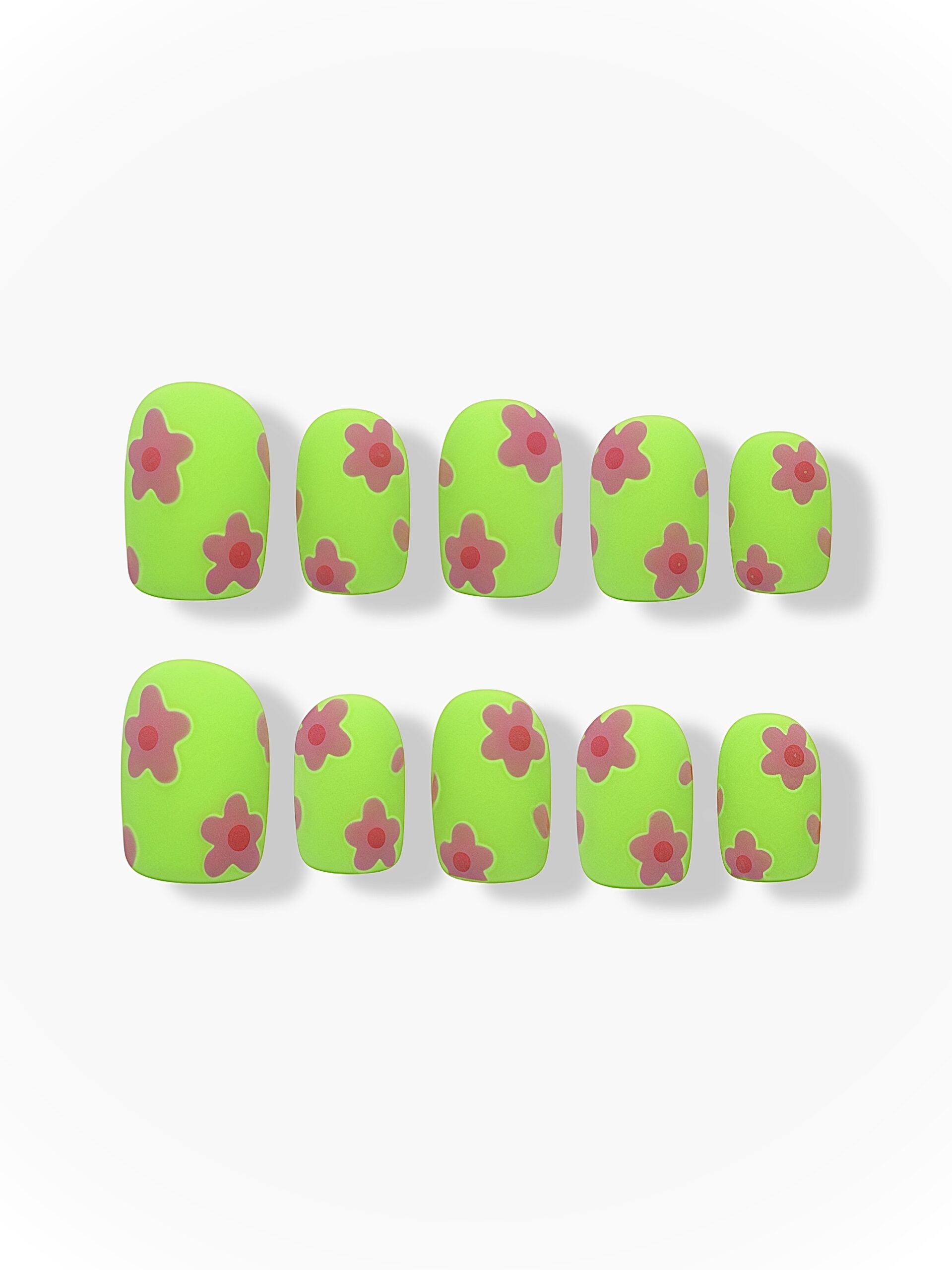 Reseda Daisy · Finger Nail