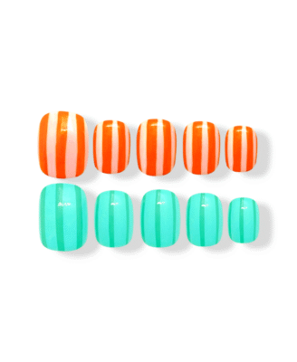 Holiday Zeal · Finger Nail