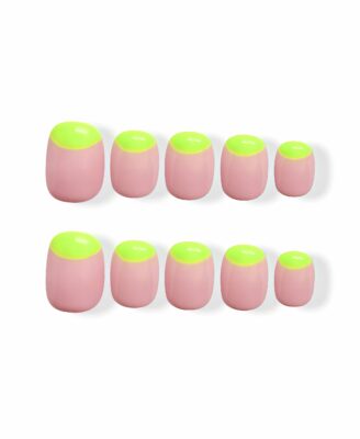 Glow Circuit · Finger Nail