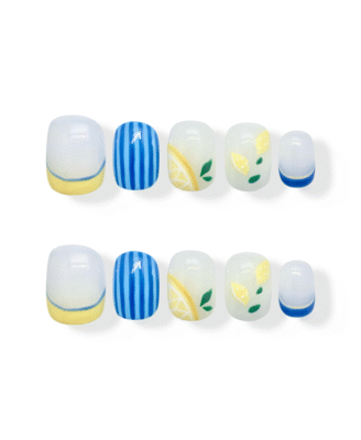 Happy Lemon · Finger Nail