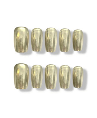 Silk Armor · Finger Nail