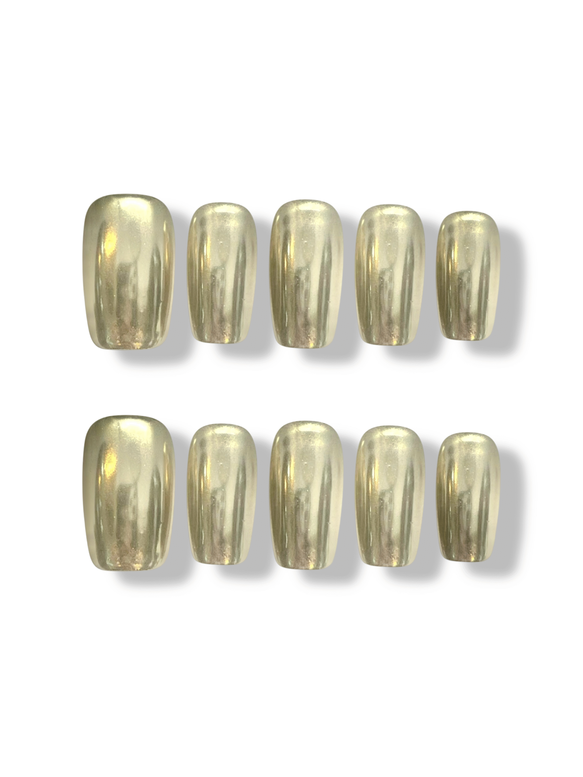 Silk Armor · Finger Nail