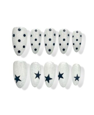 Dots Star · Finger Nail