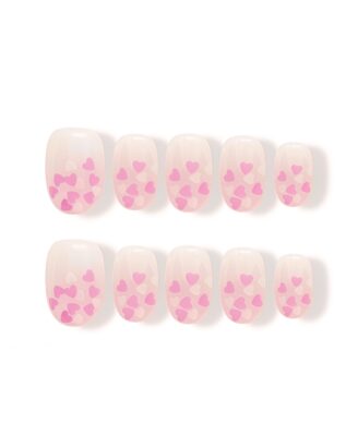 Jelly Heart · Finger Nail