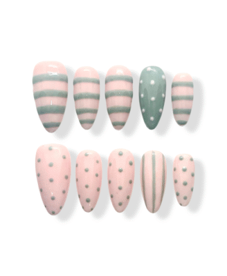 Jelly Bean · Finger Nail