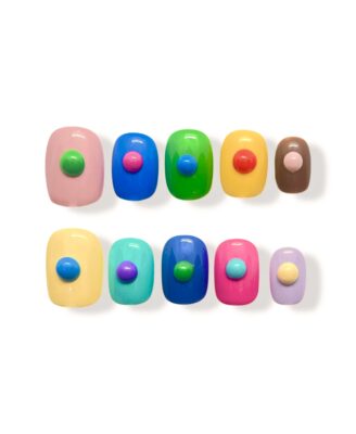 Candy Girl · Finger Nail