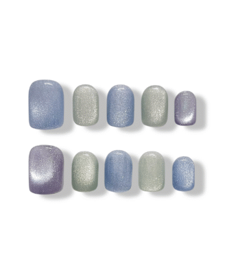 Zen Camellia · Finger Nail