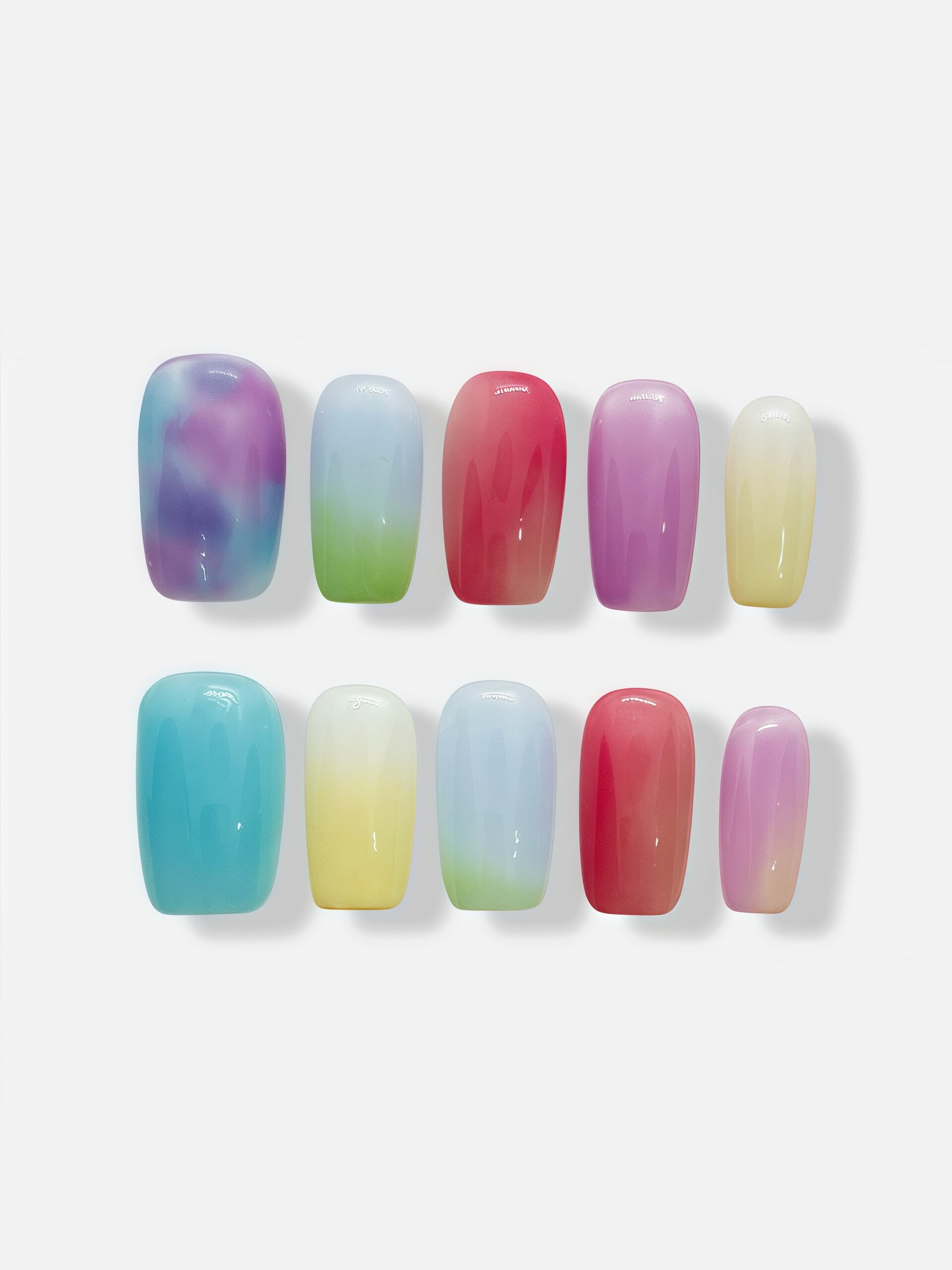 Jelly Star · Finger Nail