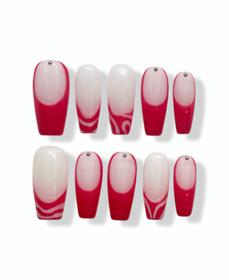 Coral Blood · Finger Nail