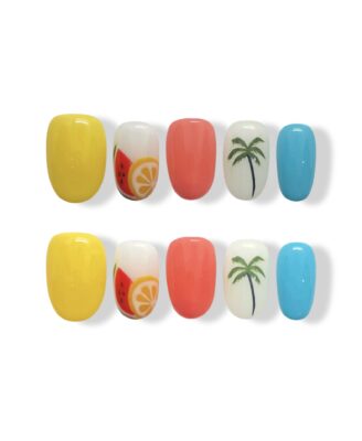 Melom Summer · Finger Nail