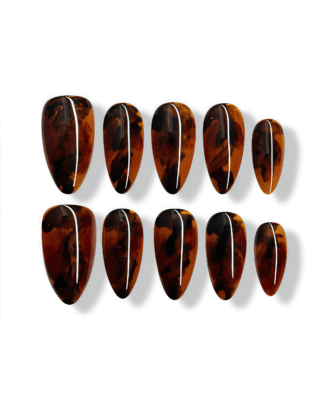 Oolong Tea · Finger Nail