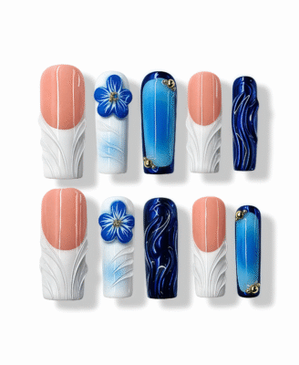 Ribbon Monsoon · Finger Nail