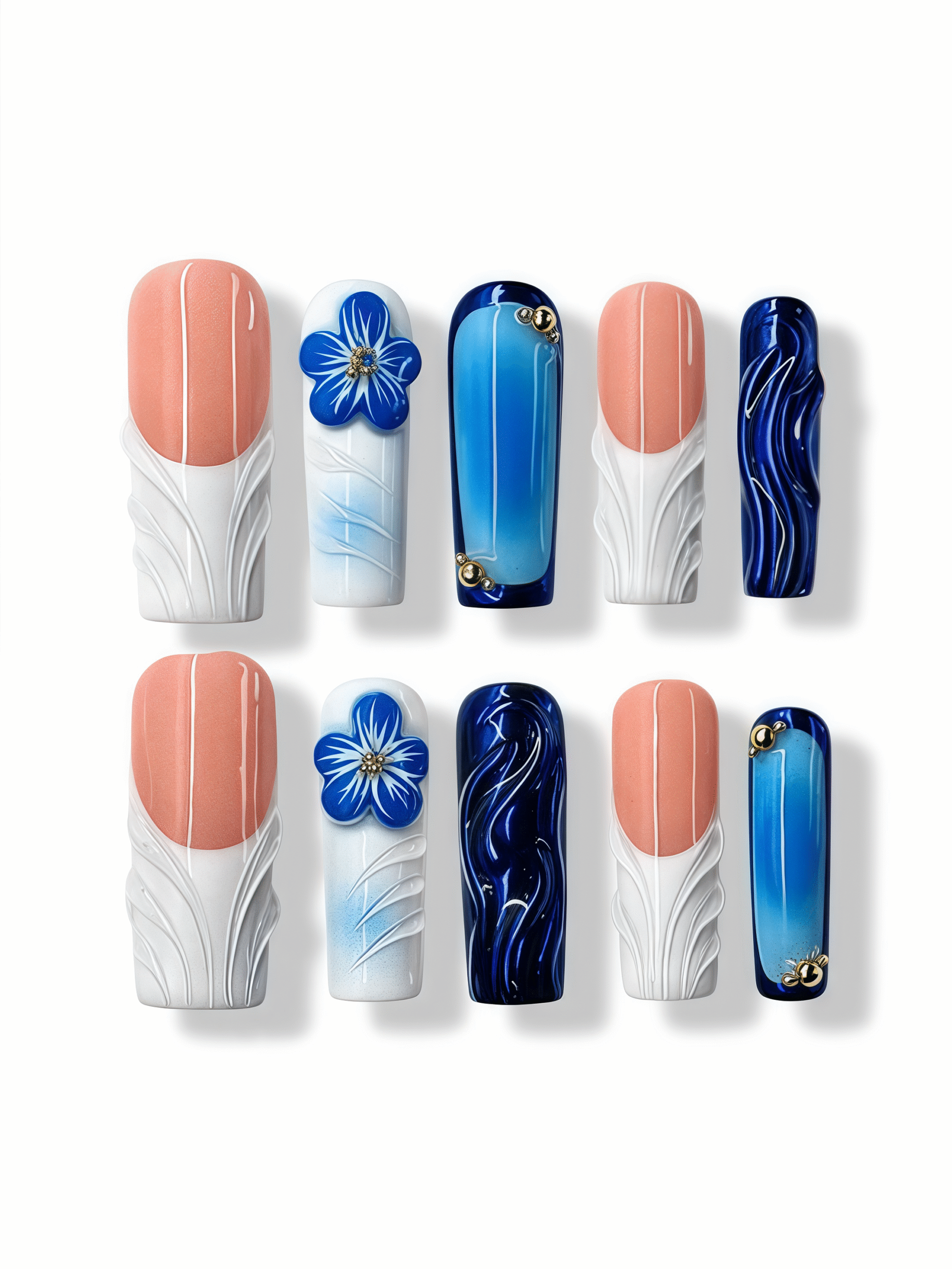 Ribbon Monsoon · Finger Nail