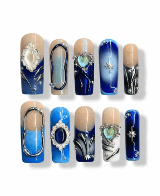 Alice's Garden · Finger Nail