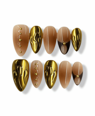 Liquid Galaxy · Finger Nail