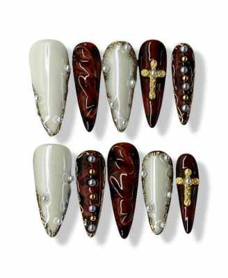 Gypsy Copper · Finger Nail