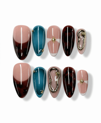 Labyrinth Sign · Finger Nail