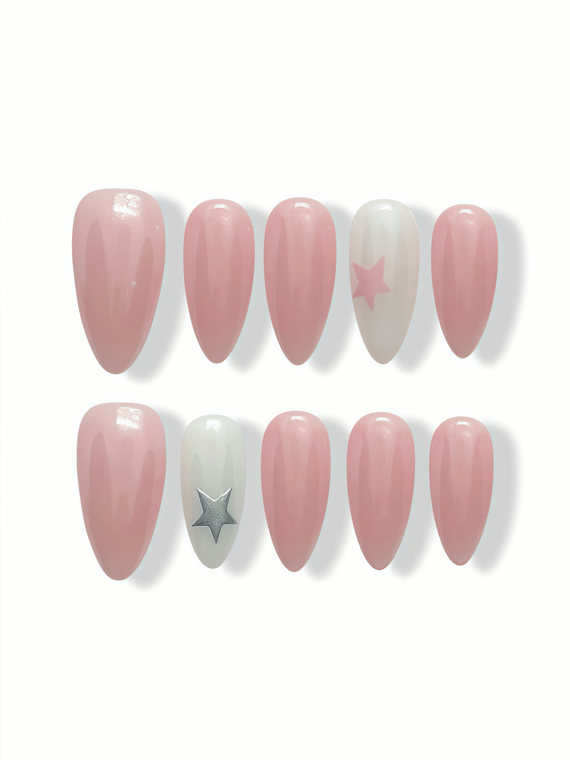 Fairy Dandelion · Finger Nail