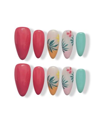 Palm Maze · Finger Nail