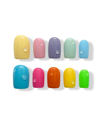 Candy Sweety · Finger Nail