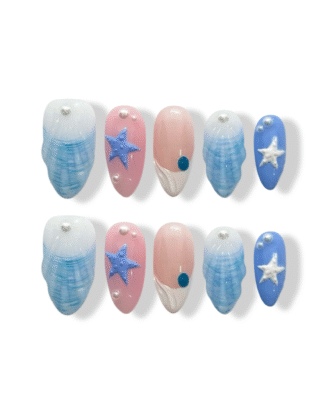 Seasalt Cheese · Finger Nail