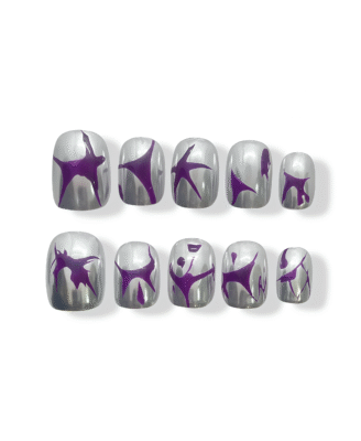 Milky Way · Finger Nail