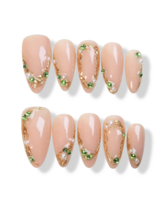 Seed Wave · Finger Nail