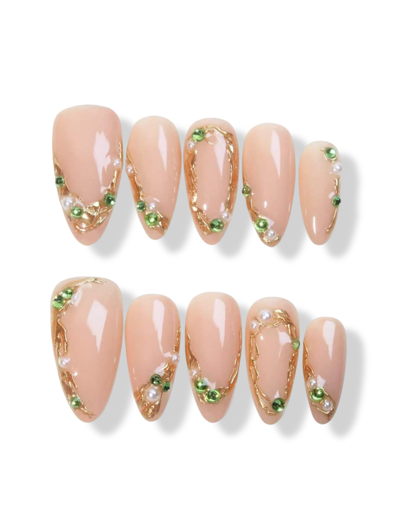 Seed Wave · Finger Nail