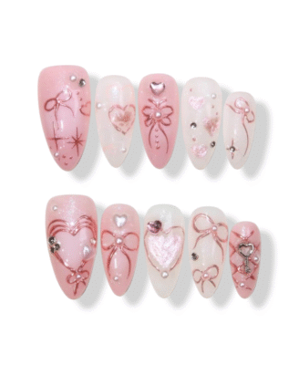 Scale Overlay · Finger Nail