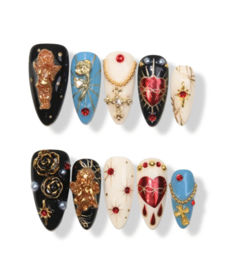 Love Angel · Finger Nail