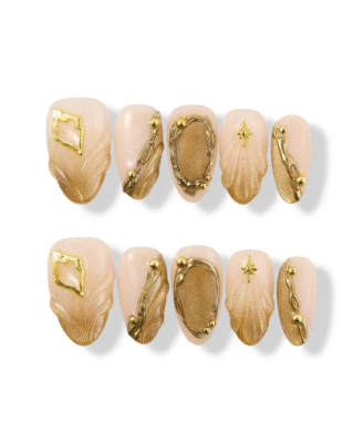 Molten Wave · Finger Nail