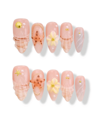 Desert Sunset · Finger Nail