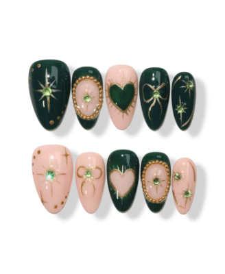 Eye Emerald · Finger Nail