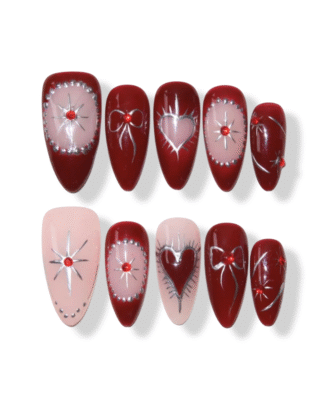 Molten Copper · Finger Nail